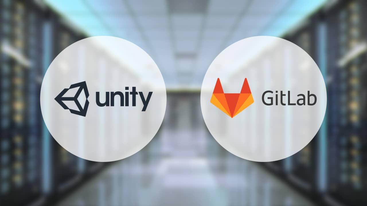 Creating Countinous Integration system with GitLab and Unity