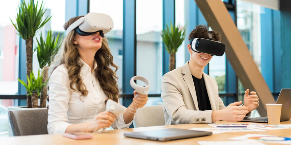 Virtual Reality (VR) in Business – More Than Just a Cool Gadget