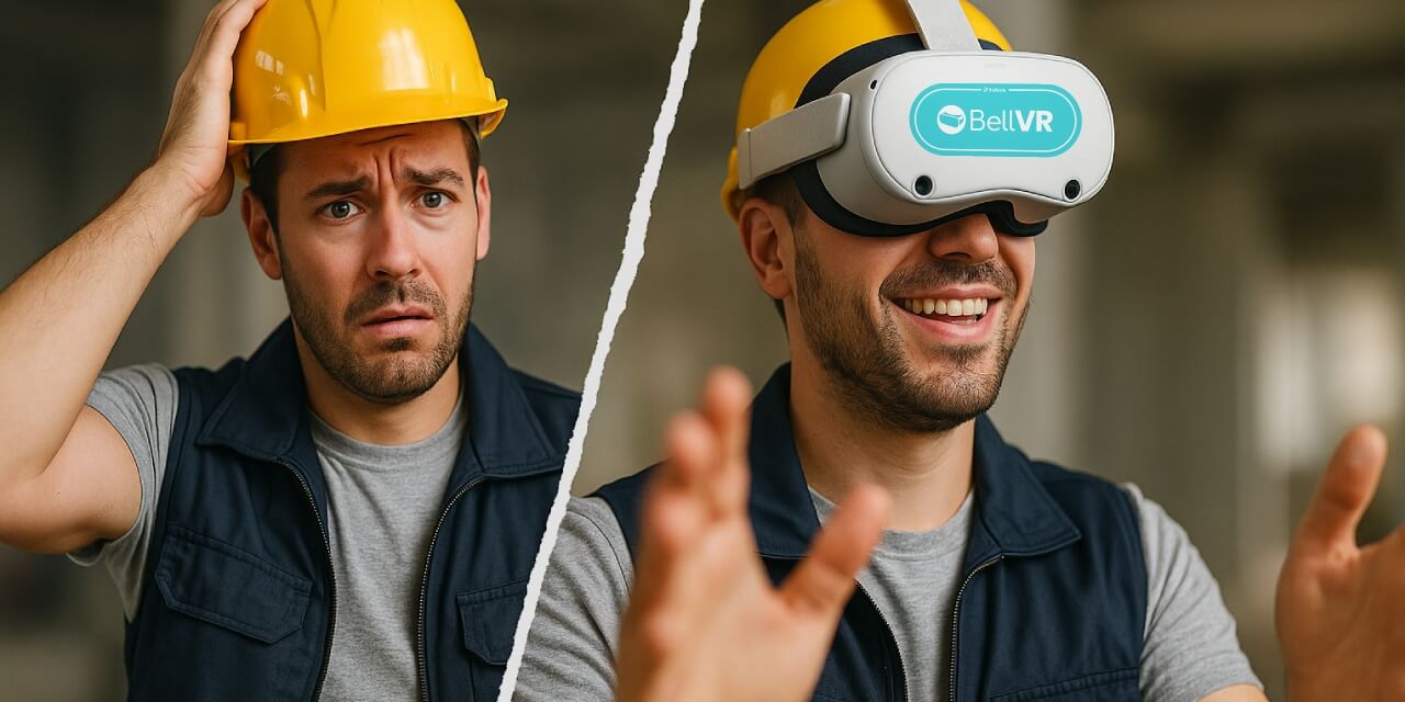 Onboarding VR w świecie TikToka – przepis na zaangażowanie młodego pokolenia