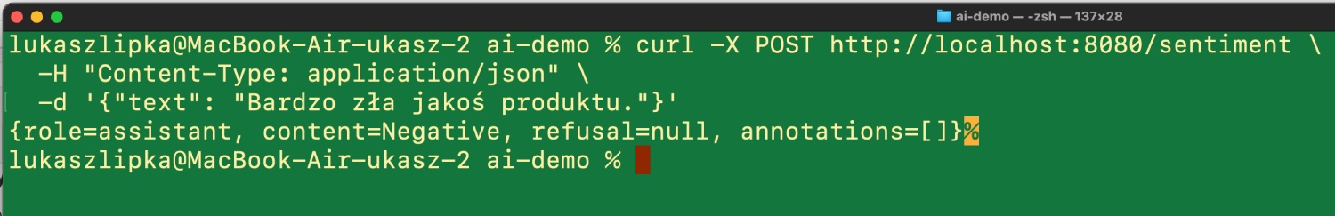 Java post curl
